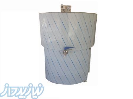 ساخت انواع شیر سرد کن و ساخت پلیت کولر و آیس بانک و ساخت مخازن استیل