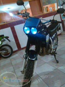 فروش honda ax1 250 مدارک تکمیل بلاک دار 