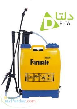 سمپا ش 20 لیتری فارمیت 