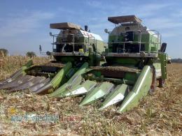 کمباین سهند مدل 1386و1381 بدون کابین فنی سالم 