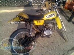 یاماها 125 dt 