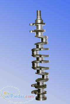 عرضه انواع میل لنگ بوش سیلندر و میل سوپاپ کمپرسورهای CNG کامیون مینی بوس و تراکتور