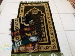 سجاده نماز و جانمازی 