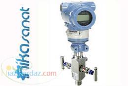 ترانسمیتر فشار و اختلاف فشار روزمونت مدل 3051