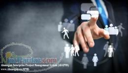 سیستم برنامه ریزی کنترل و مدیریت پروژه آبانگان