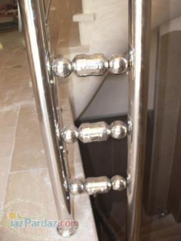 مجری وطراح انواع نرده استیل  آلمینیوم