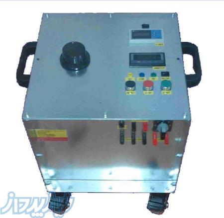 دستگاه تست تجهيزات تابلو برق و تزريق جريان و ولتاژ