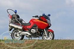 موتور آتش نشانی