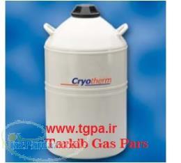 فلاسک نیتروژن مایع  Flask Liquid Nitrogen 