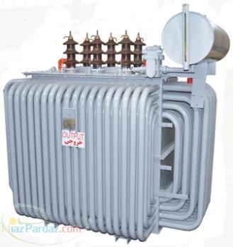 Booster Transformer - Shahin Transfo
