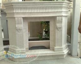 شومینه سنگی