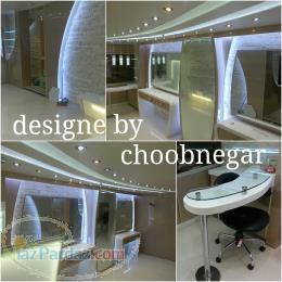 کابینت کمد درب ریلی تخت تاشو 