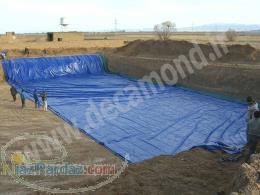 فروش ورق ژئوممبران در مشهد و خراسان