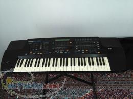 فروش یک دستگاه رولند E86در حد صفر به همراه پایه و کیف 