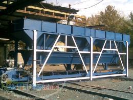 ساخت نصب و راه اندازی تاسیسات کامل شن و ماسه