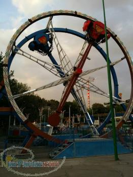 فروش دستگاه های دست دوم شهربازی