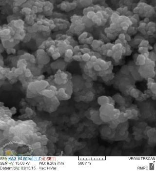 نانو ذرات اكسيد فلزي