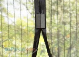 فروش پرده توری مجیک مش در شیراز