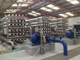 مواد شیمیایی ضد رسوب و خوردگی نالکو 