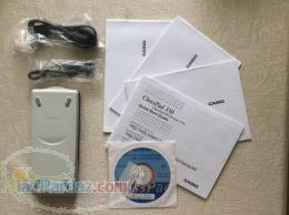 ماشين حساب 330 classpad به همراه كتاب راهنما فارسی