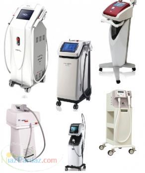 تخفیف 30 فروش تجهیزات پوستی زیبایی و لاغری 