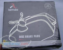 فروش لنت ترمز مارک lamda خودرو تویوتا  پژو 206  پژو 405  سمند  چری  جیلی  ماکسیما  ام جی 