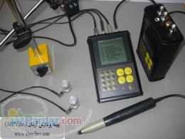 دستگاه آنالایزر ارتعاشات به همراه تعیین وضعیت بیرینگ ها و بالانس مدل C911 