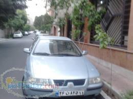 سمند ایکس 7 مدل 82