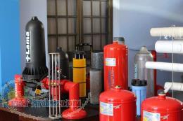 فیلتر های اسکرین و دیسکی خودشوینده پترو سازه اکسین