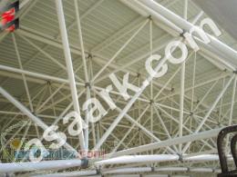 سازه فضایی تبریز