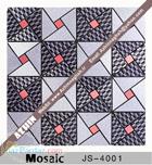 کاشی آلومینیومی پشت چسب