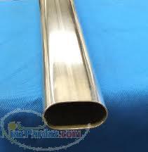 تولید و فرم دهی لوله بیضی و انواع اشکال خاص 