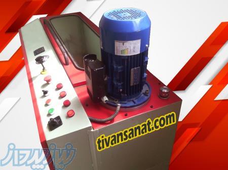 دستگاه تست تحمل فشار انواع لوله و شلنگ