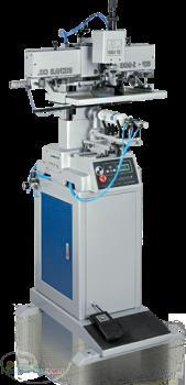 دستگاه چاپ سیلک(چاپ بر روی پلاستیک مقوا پارچه و لباس ظروف سررسید و تقویم) 