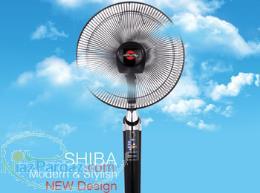 پنكه پايه بلند مدل FSR-SHIBA  شیبا 