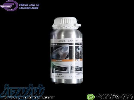 مواد کره ای دستگاه شفاف سازی چراغ خودرو
