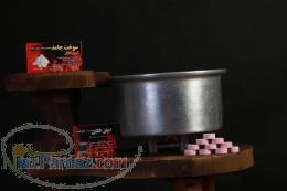 قرص الکلی ذغال گستر