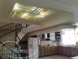 تایل شیشه دکوراتیورنگی_تبریز