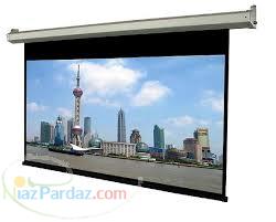 قیمت فروش انواع پرده نمایش SCOPE اسکوپ رفلکتا و سوفار برقی  دیواری و پایه دار 