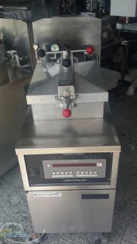 تجهیزات دست دوم فستفود 