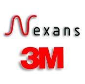 نماینده فروش تجهیزات شبکه 3m nexans  - تهران