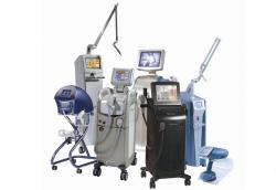 تعمیر تجهیزات لیزر پزشکی و ipl  - تهران