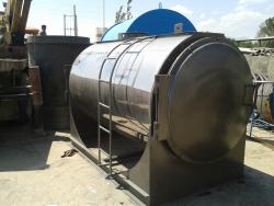 (دیگ روغن داغ)ماشین سازی نورهان ویژه  - تهران