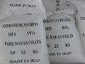 کلرید امونیم  نشادر با کیفیت 99 حداقل  - تهران