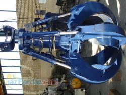 فروش چنگ هیدرولیکی و برقی گردان برای بیل مکانیکی و وینچ سالن