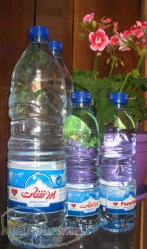 آب معدنی پروشات 