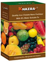 نانو کود کلات اهن خضراء ؛ ارتقاء کشاورزی  - تهران