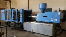 فروش دستگاه تزریق پلاستیک nbm 308 در شیراز 