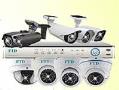دوربین مدار بسته cctv dvr ftd دی وی ار  - تهران