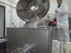 پولیش کاری صنایع غذایی بهداشتی  دارویی  - تهران